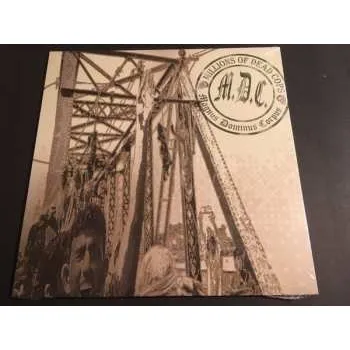 Zahraniční hudba LP MDC: Magnus Dominus Corpus 2017 Reissue Vinyl