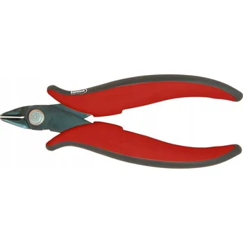 Kleště Boční štípací kleště pro elektroniku 135 mm, tloušťka řezu CU 1,3 mm FORMAT