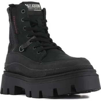 Sada pánského spodního prádla Palladium PALLASQUAD ZIP TX 99532-008-M černá EU 38