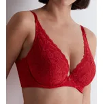 Aubade - Rosessence care podprsenka triangle nevyztužená gala 65E 2KF12