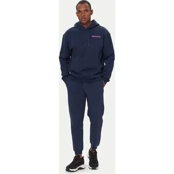 Pánské kalhoty Rossignol Teplákové kalhoty RLOMP12 Tmavomodrá Regular Fit S