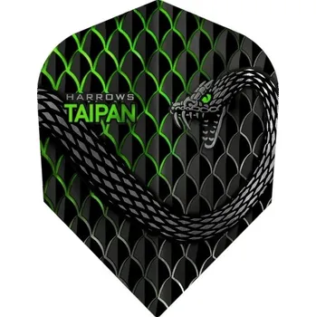 Letky Harrows Taipan No6 Green 100 Micron