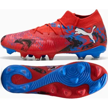 Pánská treková obuv Boty Puma Future 8 Match Playmakers FG/AG 108749-01 47