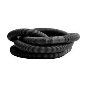 Bazénová plovoucí hadice černá 38 mm - díl 150 cm