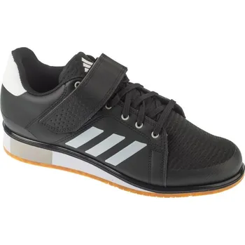 Chlapecké tenisky adidas Power Perfect 3 IH8243 Black 40 2/3 40 2/3