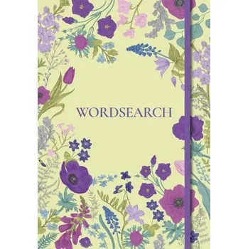 Wordsearch - Saunders, Eric [EN] (2024, Brožovaná, Arcturus Publishing Ltd)