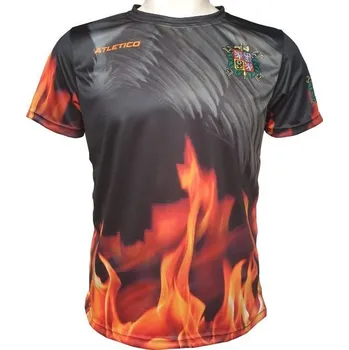 Pánské tričko Sportovní tričko Hasiči - velikost M