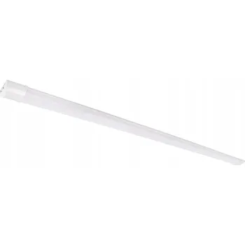 Stropní svítidlo Struhm přisazené 120 cm 40 W bílé