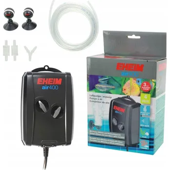 Akvarijní technika Membránové čerpadlo (vzduchovač) Eheim 400 l/h