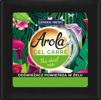 Vůně do bytu General Fresh Arola Osvěžovač vzduchu v gelu The Chief New, 120 g