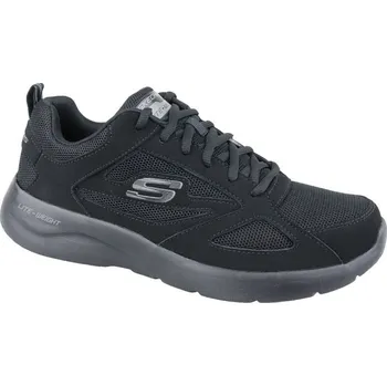 Pánská treková obuv Boty Skechers Dynamight 2.0 M 58363-BBK 42,5
