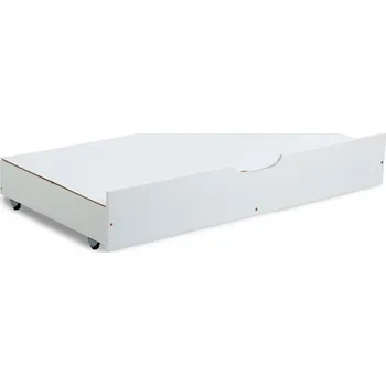 Povlečení Klupś Úložný box na povlečení PJ120 bílý LUX