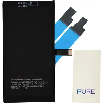 Baterie pro mobilní telefon Baterie pro Apple iPhone 14 Pure 3500 mAh