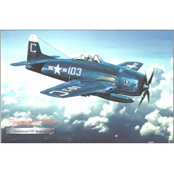 Obraz Cedule Letadlo Grumman F8F Bearcat