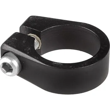 Sedlovka Pevná sedlovka 2K imbusový šroub pro rám 31,8mm 32 31,8 mm x 0 mm