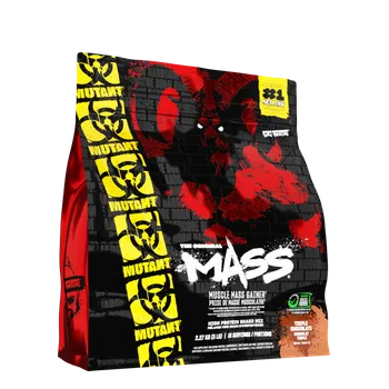 Fitness strava Mutant Mass - PVL trojitá čokoláda 2270 g