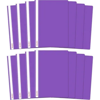 Složka Biurfol A4 fialová
