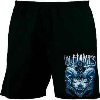 Pánské kraťasy In Flames - bermudy 2