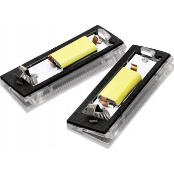 Osvětlení SPZ Osvětlení SPZ (osvětlení registrační značky) Abakus L04-210-0011LED