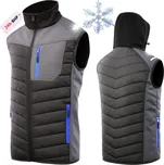 Zateplená vesta - BOZP unisex XXL