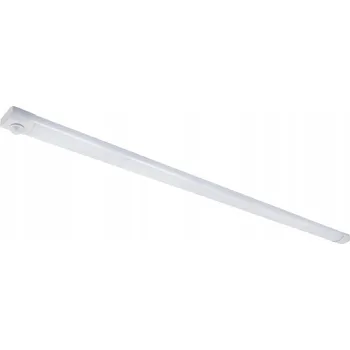 Stropní svítidlo přisazené Struhm 36 W s integrovaným LED zdrojem 120 cm bílé