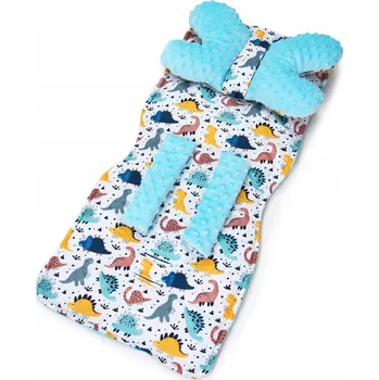 Kerstin KOMPLETNÍ VLOŽKA DO KOČÁRKU MINKY / SPORTOVNÍHO KOČÁRKU