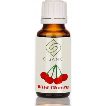 Vonný olej Sisano Divoká Višeň 10 ml