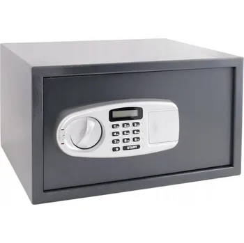 Trezor Elektronický trezor na kód, robustní SFE4