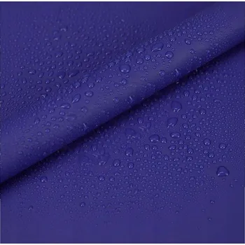 Tapeta Tapeta Samolepicí Matná Tmavě Modrá 40x300 cm