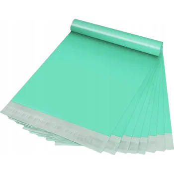 Obálka Plastové Obálky Mátové Obálky pro Zasílání Silné 170x300 100 ks