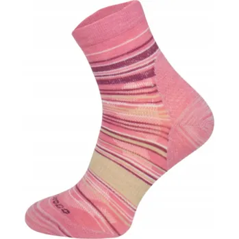Pánské ponožky Kotníkové Ponožky Comodo růžové vel. 39-42
