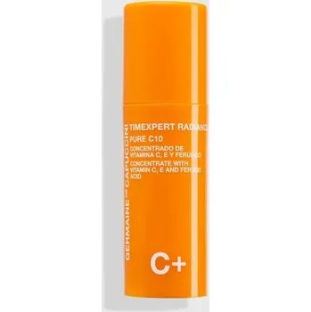 Pleťové sérum Koncentrované sérum s vitamínem C, E a kyselinou ferulovou - Pure C10