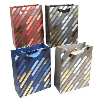 Dětské hřiště Torebka prezentowa 30x39x12cm MIX (pl, 2000, Plastový obal, Kalpol)