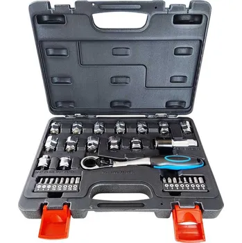 Gola sada MAGG Profi - Gola sada 32 dílů - 1/4", 3/8" MAGG Profi 080238