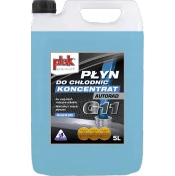 Nemrznoucí směs do chladiče Atas Plak Autorad Blue Koncentrát 5 l