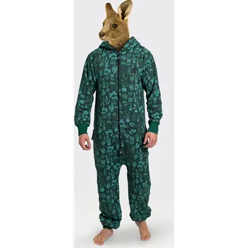 Dámský overall Dupačky plant lover XXS - zelená