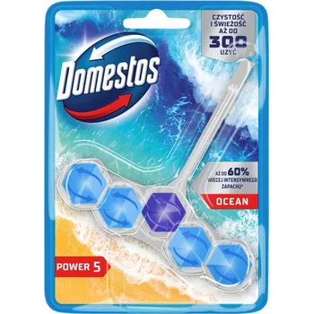 WC čistič Domestos WC blok čistič 50l