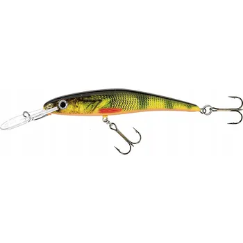 Umělá nástraha WOBLER STYNKA JAXON 11 cm 13 g candátový killer!