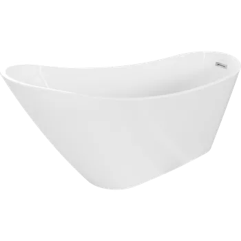 Vana Mexen Oviedo vana volně stojící 170 x 76 cm, bílá - 51561707600 Volně stojící vany