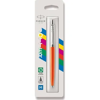 Pero kuličkové PARKER Jotter Originals Orange - blistr