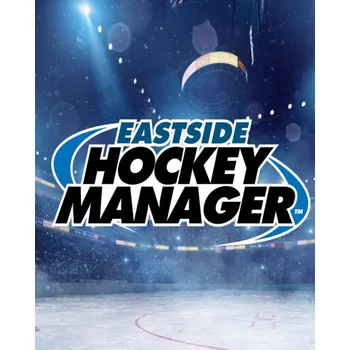 Počítačová hra ESD GAMES ESD Eastside Hockey Manager ESD-9415