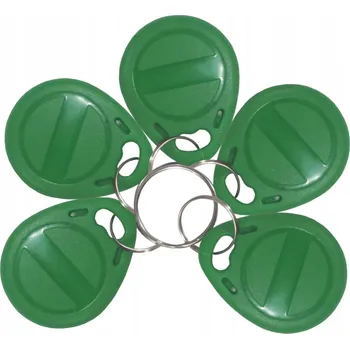 Programovatelná Přívěsek Na Klíče Fotopol RFID 50 ks