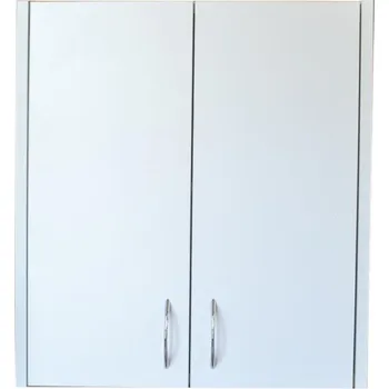 Koupelnový nábytek Závěsná koupelnová skříňka ZUZIA 30/56