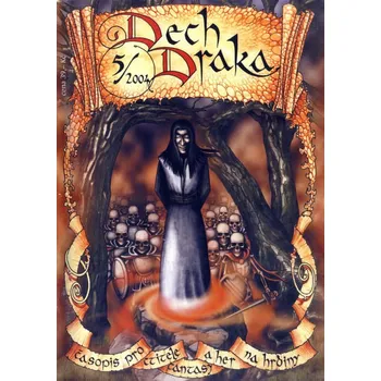Kniha Časopis Dech Draka 5/2004