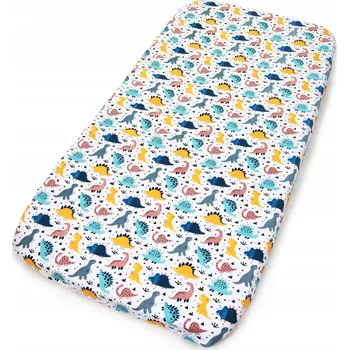 Prostěradlo Kerstin PROSTĚRADLO NA POSTÝLKU 140x70 cm BAVLNA