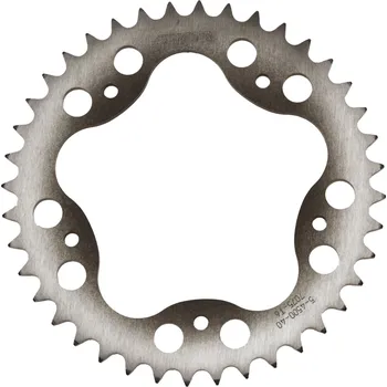 duralová rozeta pro sekundární řetězy typu 525, SUNSTAR (37 zubů) DUCATI Monster 1100 Diesel ABS 2013-2013