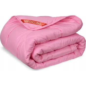 přikrývka Přikrývka 200x220 cm celoroční antialergická + 2x polštář 70x80 cm silikon