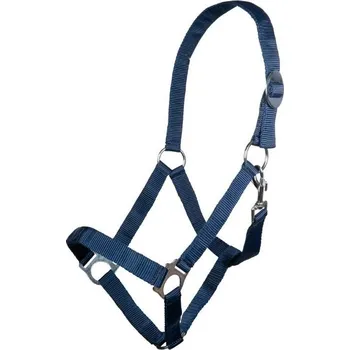 Ohlávka HKM Stars Eco deep blue XFULL