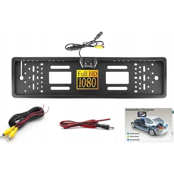 IP kamera Couvací kamera Projack 1920x1080P drátová barevná IP68 úhel 170°