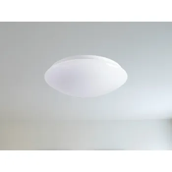Nástěnné svítidlo NEDES LED svítidlo OPAL se senzorem 12W / SMD / 4000K / MS - LCL421M